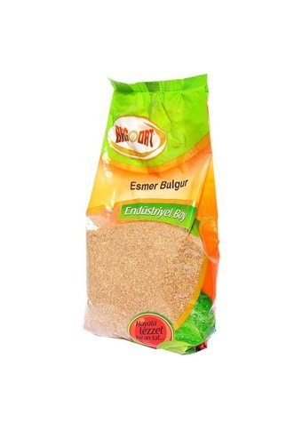 Bağdat Esmer Pilavlık Bulgur 1 kg
