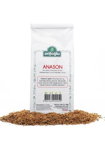 Arifoğlu Anason Bitki Çayı 150 gr