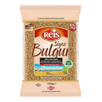 Reis Siyez Pilavlık Bulgur 1 kg
