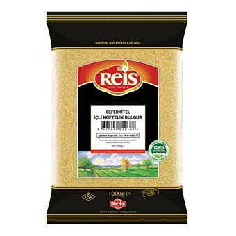 Reıs İçli Köftelik Bulgur 1 kg