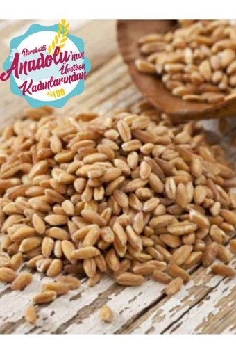 Kastamonu Sarıkonak Kadın Kooperatifi Siyez Pilavlık Bulgur 500 gr