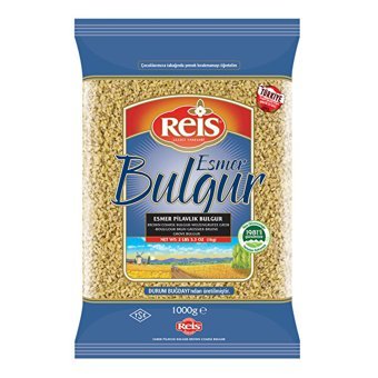 Reıs Esmer İri Pilavlık Bulgur 1 kg