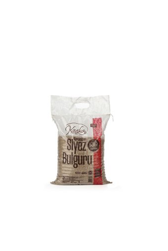 Kaşka Kastomonu Siyez Pilavlık Bulgur 5 kg