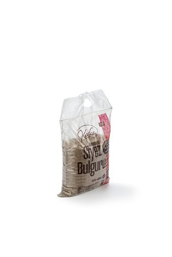 Kaşka Kastomonu Siyez Pilavlık Bulgur 5 kg