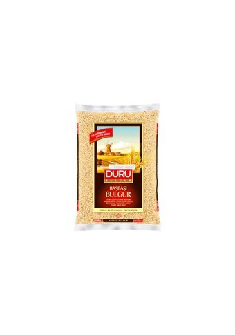 Duru Başbaşı Pilavlık Bulgur 2.5 kg
