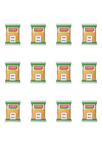 Yazar Pilavlık Bulgur 12X900 gr