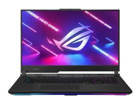 Asus ROG Strix Scar 17 G733PZA11-LL062A11 Harici GeForce RTX 4080 AMD Ryzen 9 7945HX 32 GB Ram 4 TB SSD 17.3 inç QHD Windows 11 Pro Oyuncu Laptop