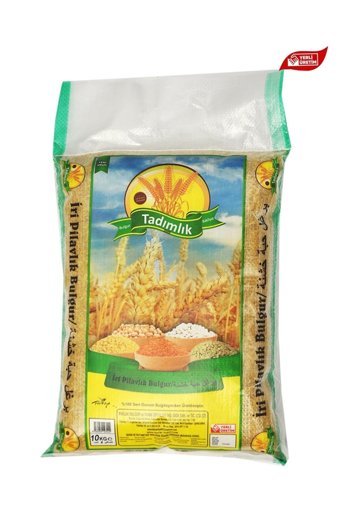 Tadımlık Urfa İri Pilavlık Bulgur 10 kg