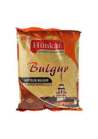 Hünkar Köftelik Bulgur 1 kg