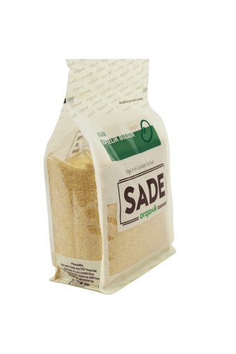 Sade Organik Organik Köftelik Bulgur 1 kg