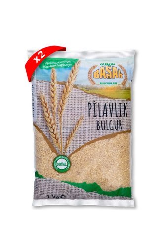 Gürün Başak Bulgur Pilavlık Bulgur 2 kg