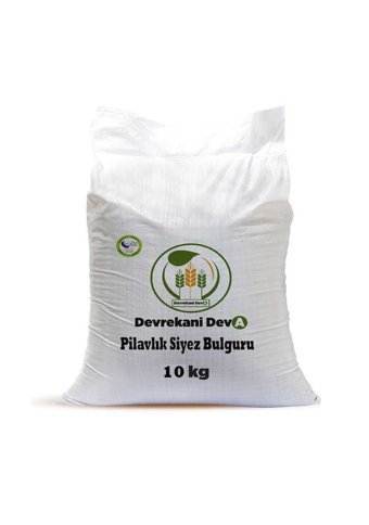 Devrekani Deva Pilavlık Bulgur 10 kg
