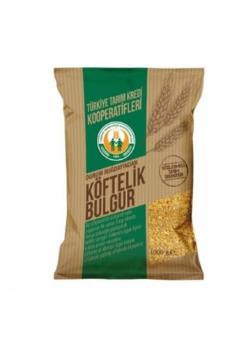 Tarım Kredi Birlik Pilavlık Bulgur 1 kg