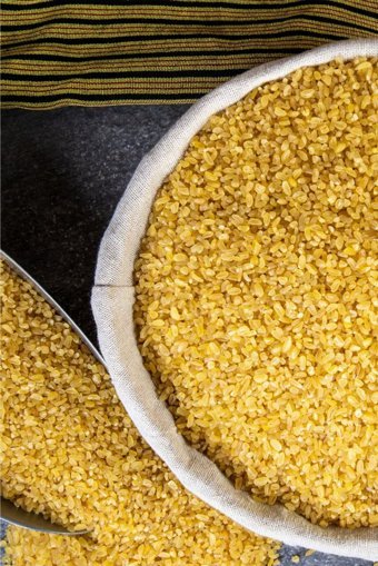 Nefisso Pilavlık Bulgur 1 kg