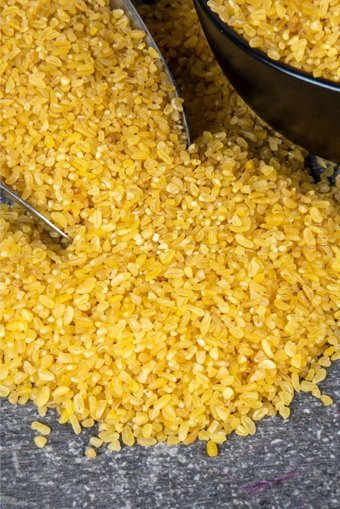 Nefisso Pilavlık Bulgur 1 kg