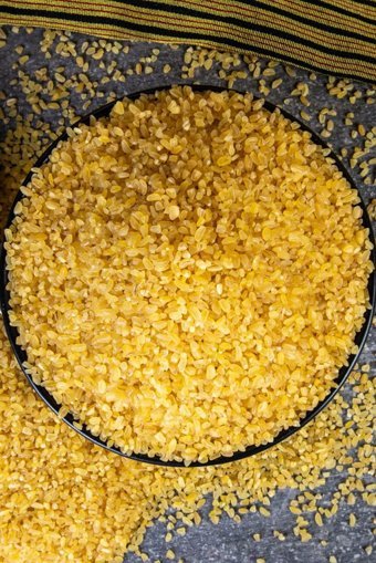 Nefisso Pilavlık Bulgur 1 kg