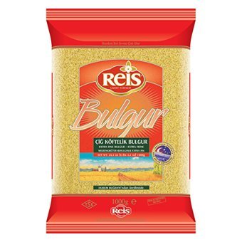 Reıs Çiğ Köftelik Bulgur 1 kg