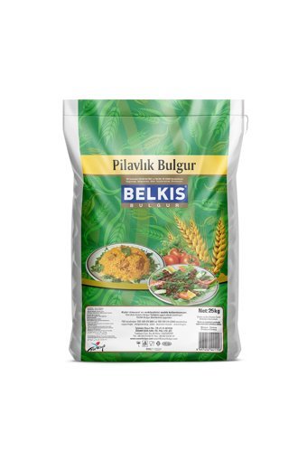 Özsarı İnce Pilavlık Bulgur 25 kg