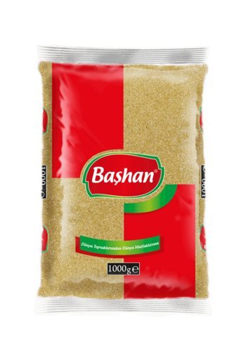 Başhan Seferkitel Pilavlık Bulgur 25 kg