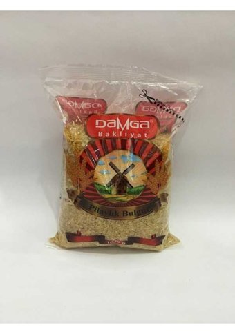 Damga Pilavlık Bulgur 1 kg