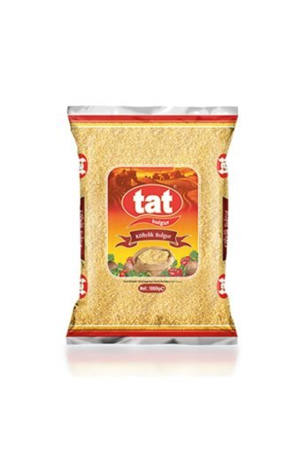 Tat Bakliyat Köftelik Bulgur 1 kg