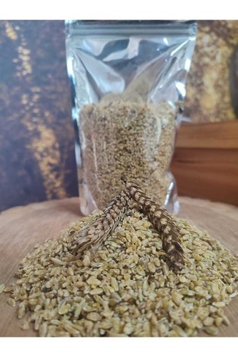 Hazek Kooperatifi Firik Pilavlık Bulgur 1 kg