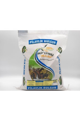 Gökmer Yöresel Şarküteri Pilavlık Bulgur 5 kg
