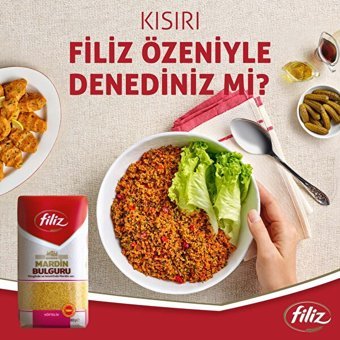 Fılız Köftelik Bulgur 800 gr