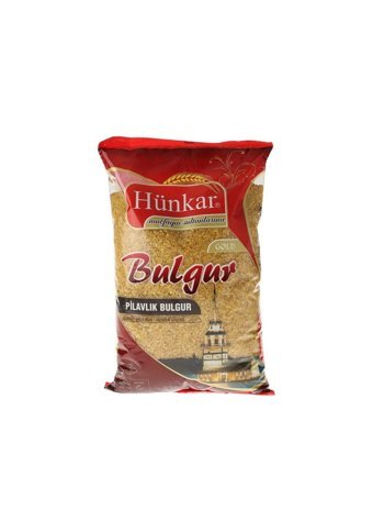 Hünkar Pilavlık Bulgur 2.5 kg