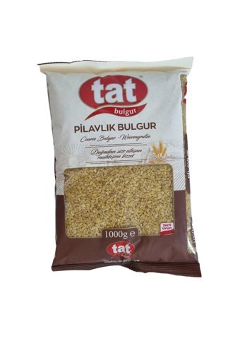 Tat Bakliyat Pilavlık Bulgur 1 kg