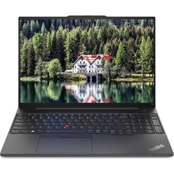 Lenovo E16 21JT0017TX01 Dahili AMD Radeon Graphics AMD Ryzen 7 7730U 16 GB Ram 1 TB SSD 16 inç Full HD FreeDos Laptop