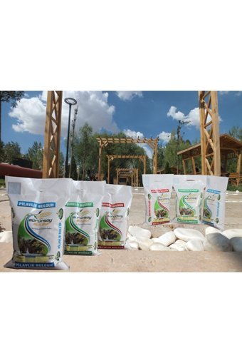 Gürünsoy Bulgur Pilavlık Bulgur 5 kg
