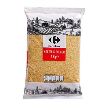 Carrefour Köftelik Bulgur 1 kg