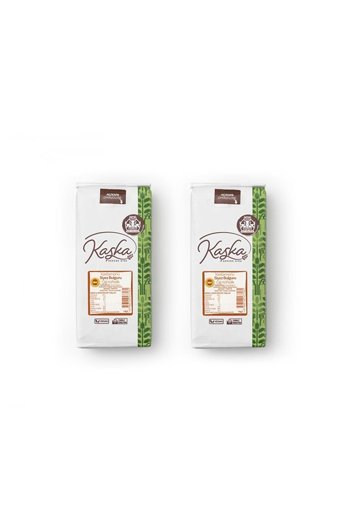 Kaşka Kastomonu Siyez Çiğ Köftelik Bulgur 2 kg