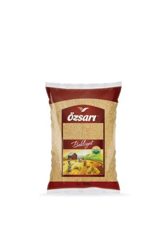Özsarı Köftelik Bulgur 1 kg