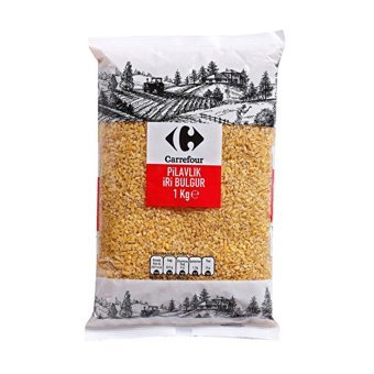 Carrefour Pilavlık Bulgur 1 kg