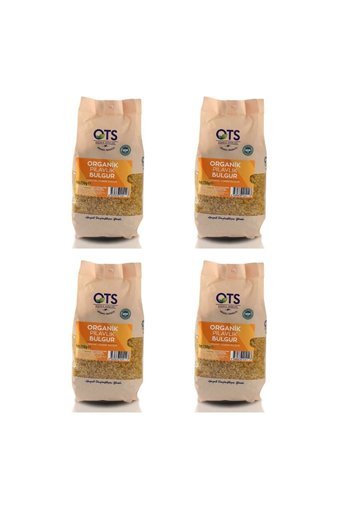 Ots Organik Organik Pilavlık Bulgur 3 kg