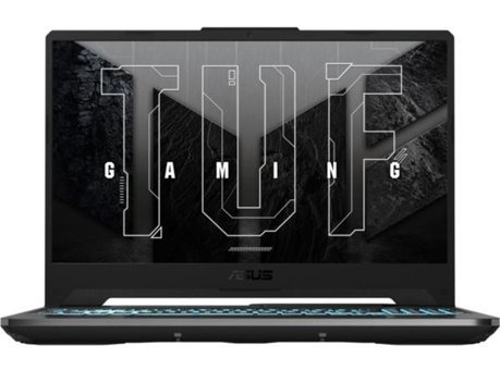 Asus TUF Gaming F15 FX506HF-HN014W Harici GeForce RTX 2050 Intel Core i5 11400H 8 GB Ram 512 GB SSD 15.6 inç Full HD Windows 11 Oyuncu Laptop