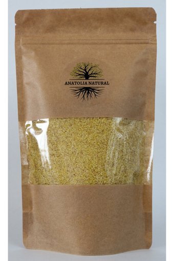 Anatolia Natural Taş Değirmen Çiğ Köftelik Bulgur 5 kg