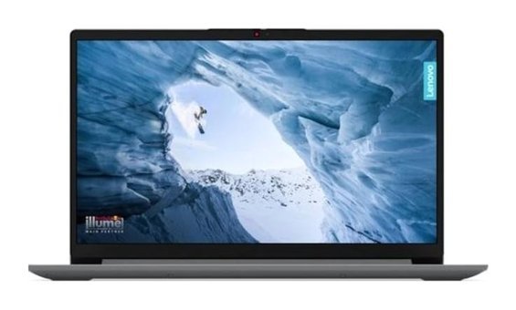 Lenovo IdeaPad 1 15IGL7 82V700A9TX Dahili Intel UHD Graphics Intel Celeron N4020 4 GB Ram 128 GB SSD 15.6 inç Full HD Windows 11 Home Laptop
