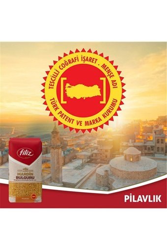Filiz Mardin Pilavlık Bulgur 800 gr