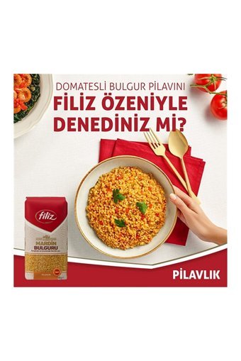 Filiz Mardin Pilavlık Bulgur 800 gr