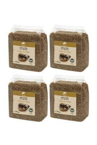 Organik Gurme Organik Siyez Pilavlık Bulgur 2 kg
