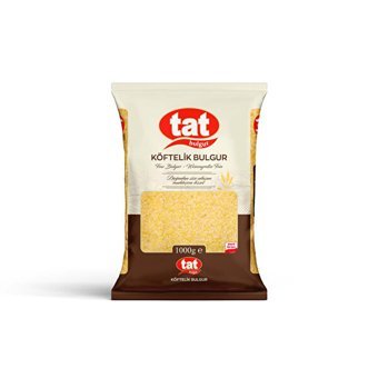Tat Köftelik Bulgur 1 kg
