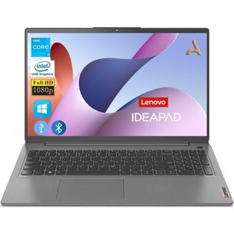 Lenovo IdeaPad 3 82RK00X8TXATL5 Dahili Intel UHD Graphics Intel Core i3 1215U 12 GB Ram 256 GB SSD 15.6 inç Full HD Windows 11 Home Laptop