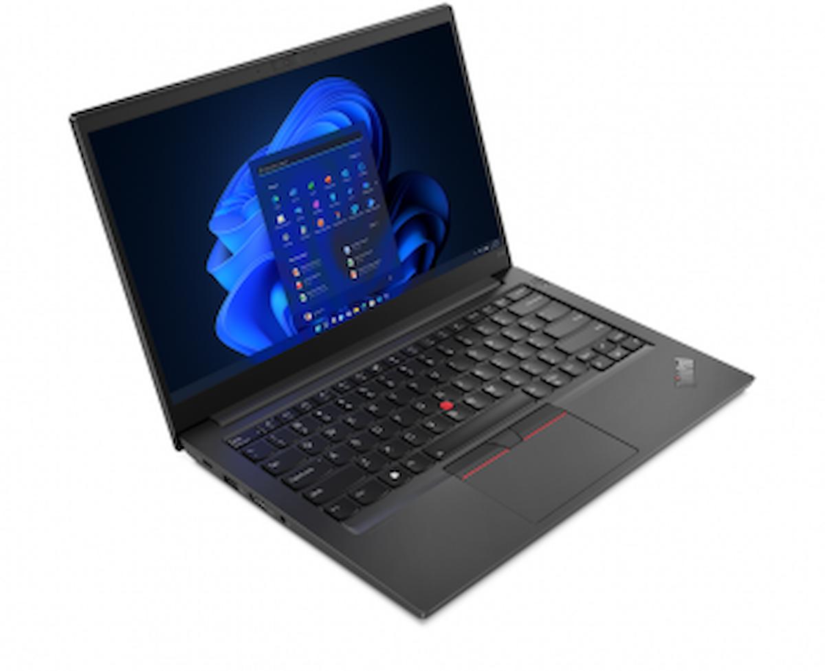 Lenovo E14 Thinkpad 21JK0005TX Dahili Intel Iris Xe Graphics Eligible Intel Core i5 1335U 16 GB Ram 512 GB SSD 14 inç Full HD FreeDos Laptop
