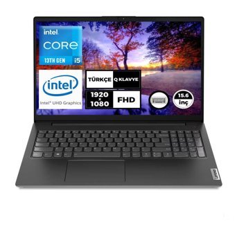 Lenovo V15 Gen 4 IRU 83A10091TR017 Dahili Intel UHD Graphics Intel Core i5 13420H 40 GB Ram 512 GB SSD 15.6 inç Full HD Windows 11 Pro Laptop