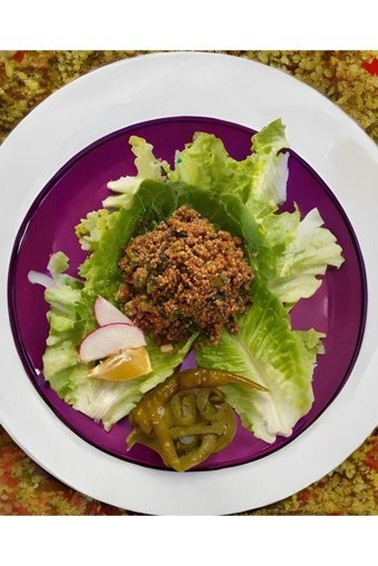 Lezizstore Karakılçık Pilavlık Bulgur 1 kg