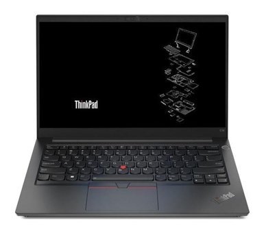 Lenovo Thinkpad E14 Gen 4 21E4S2MLE14 BT58 Dahili Intel Iris Xe Graphics Eligible Intel Core i7 1255U 24 GB Ram 500 GB SSD 14 inç Full HD Windows 11 Pro Laptop