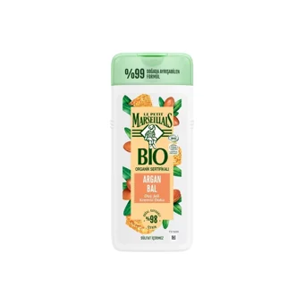 Le Petit Marseillais Argan Balı Aromalı Nemlendirici Duş Jeli 400 ml
